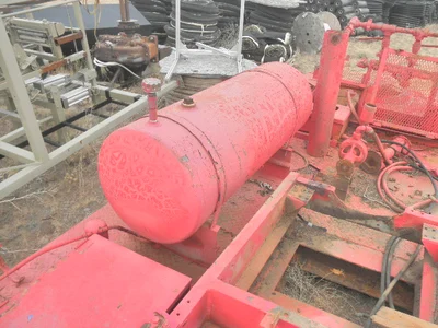 USED TANK 200GAL.
