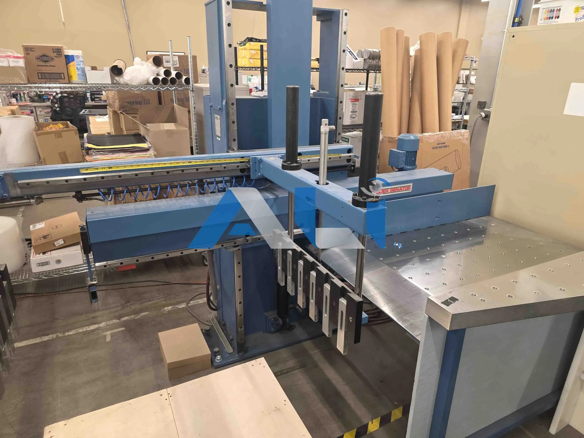 Used 1995 SCHNEIDER Schneider Senator SR0559 Paper Cutters California US | Asset Liquidity International #1301890