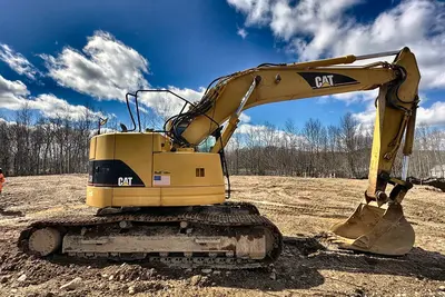 Used 2007 CATERPILLAR 321C LCR Excavators New Jersey US | Proxy Equipment #1383078