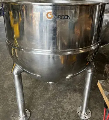 USED GROEN GROEN FT SERIES