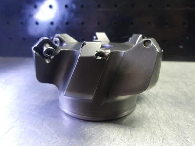 Walter 3" Indexable Facemill 1" Arbor WCT.6010-0030F (LOC1916B)