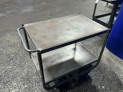 Used _UNKNOWN_ _UNKNOWN_ Maintenance Carts Ohio US | HGR 24 #1373131