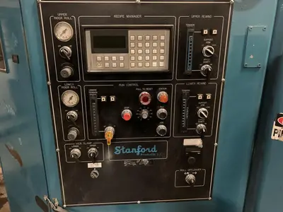 Used STANFORD _UNKNOWN_ Slitters & Slitting Lines Pennsylvania US | Global Equipment International, LLC #762982