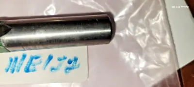 NEW 5/5"X 5/8" HS END MILL 4 FLUTE