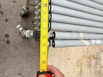 USED NESTAFLEX ROLLER 200
