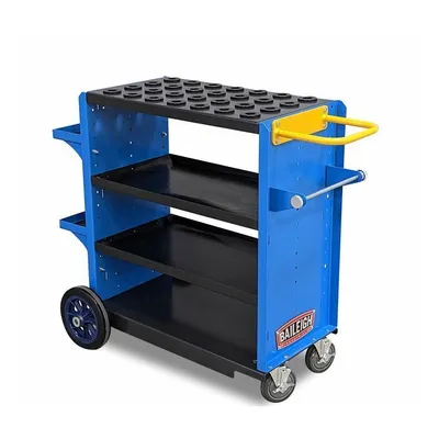 BAILEIGH B-CART-CM Machines Accessories | Sierra Victor Industries (1)