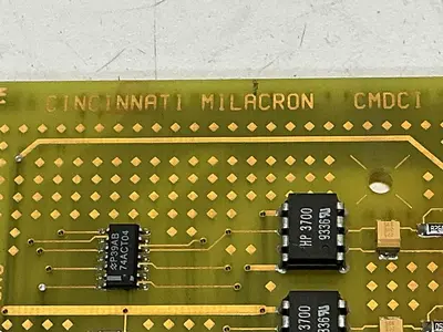USED CINCINNATI MILACRON 3 542 1194A