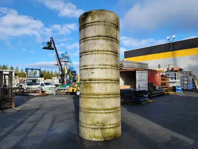 4500 Litre Vertical Poly Tank