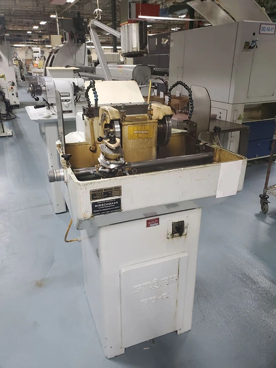 Used 1989 Star BG2, SIMILAR TO AGATHON 175-DIA, NEW 1989 Carbide Grinders New Jersey US | Machinery Values #302886