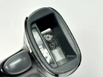 Used KEYENCE Rev. G Standard Handheld Wireless Code Reader Barcode Scanners Michigan US | Maverick Industrial Sales #1398592