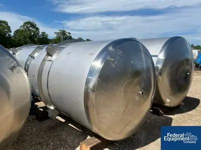 ICCNW 1693 Gal ICCNW Mix Tank, S/S