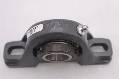 NEW OPEN BOX  FAFNIR RASC 1 PILLOW BLOCK BALL BEARING STOCK K-2834