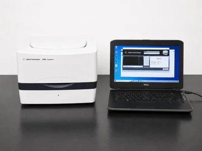 Used AGILENT - KEYSIGHT 2200 TAPESTATION Electrophoresis New Jersey US | Bionex Scientific LLC #800747