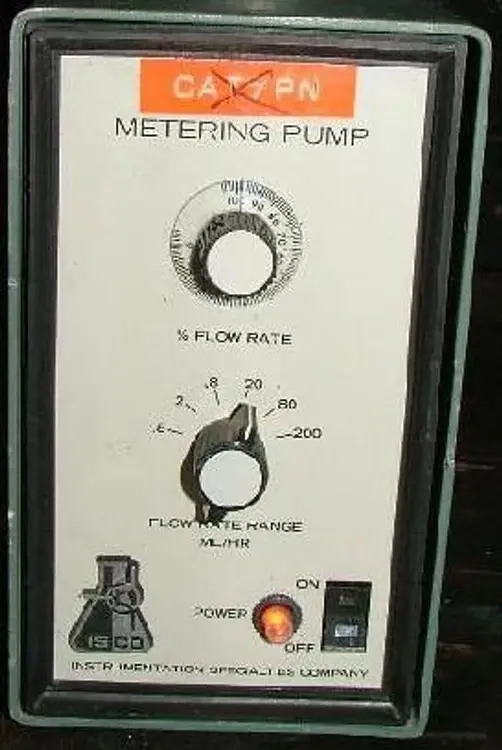 Used _UNKNOWN_ 314 Pumps (Metering) Texas US | Bamko Surplus Process Equipment #937152