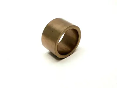 Bronze Sleeve Bearing 1-9/16" ID 1-31/32" OD 1-11/64 OAL - Used