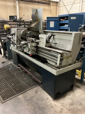 Used WILLIS CP-1550 Engine Lathes | Equipment Recovery Corp. #1330954