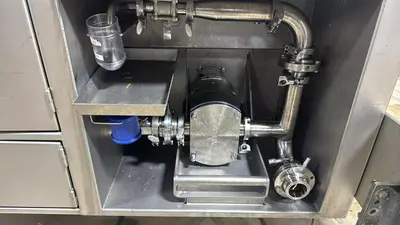 Used 2020 NOTHUM BATTERPRO Batter and Breading Machines Illinois US | M&M Equipment Corp. #1266978