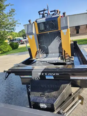 USED 2025 INDUSTRIAS AMERICA FT510