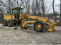 Used 1985 JOHN DEERE 772 Motor Graders Pennsylvania US | Iron Exchange Equipment Solutions #1353878