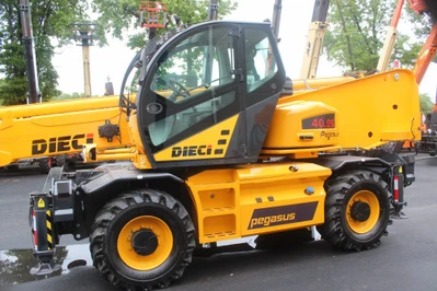 Used 2018 DIECI 40.25 PEGASUS Telehandlers Pennsylvania US | National Lift Equipment #1381279