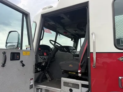 Used 2007 SPARTAN ROSENBAUER PUMPER FIRE TRUCK Fire Trucks Minnesota US | Carco Truck & Equipment #1539853