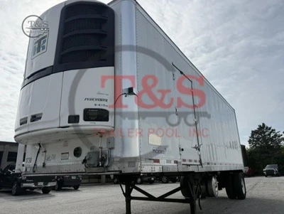 Used 2024 GREAT DANE _UNKNOWN_ Reefer Trailers Illinois US | T&S Trailer Pool #1545387