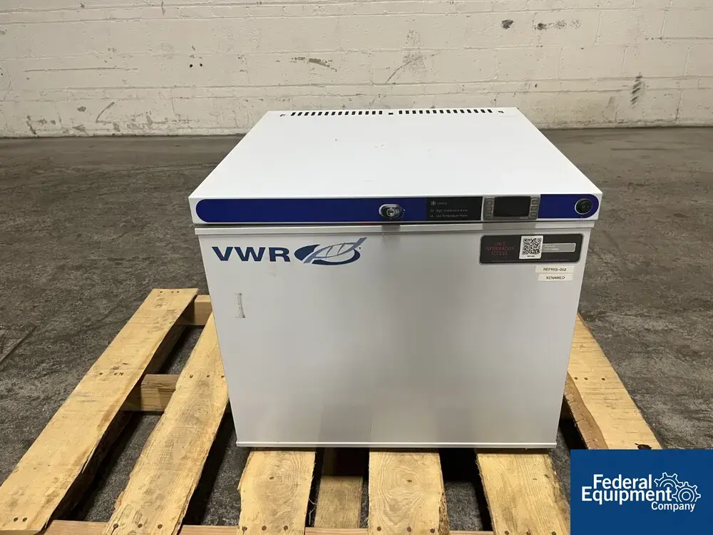 USED VWR 1.5 Cu Ft VWR Countertop Freezer, Model HCUCSS-0120