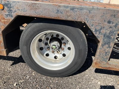 Used 2018 SUN COUNTRY _UNKNOWN_ Tiltbed Trailers Michigan US | Miedema Asset Management Group #1477324