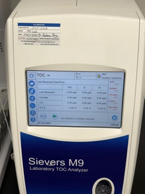 USED Suez M9 Lab