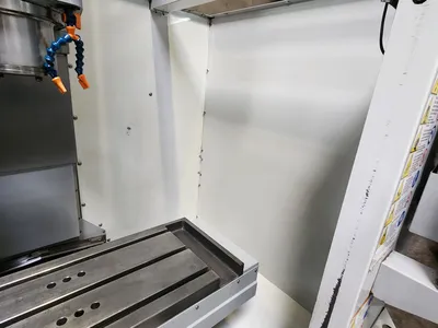 2008 HAAS SUPER MINI MILL Vertical Machining Centers | SMS Engineering (6)