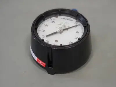 New | in-Stock ASHCROFT 45-1279-RS-04L-100 Parts (Hydraulics and Pneumatics) British Columbia CA | Lenmark #259541
