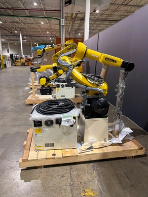 USED 2019 FANUC M-10iD/10L + R-30iB Plus