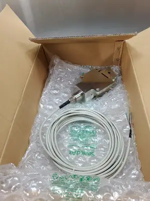 BLH NOBEL Model HTZ Load Cell, CAP 5klb w/Cable. 5C-33