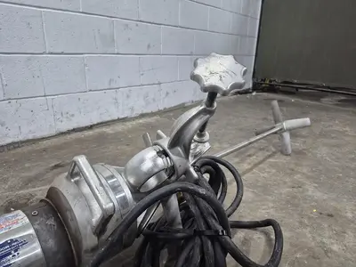 Tank Mixer