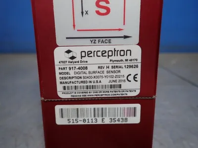 NEW PERCEPTRON 9174008