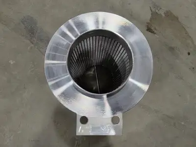 NEW ECODYNE A-32075-A3-2113