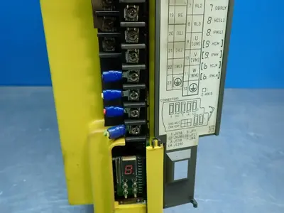 USED FANUC A06B6089H105