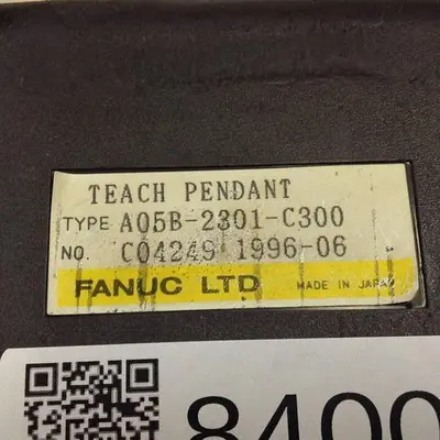 USED FANUC A05B-2301-C300