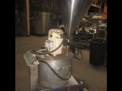 USED FRYMA LVE/B