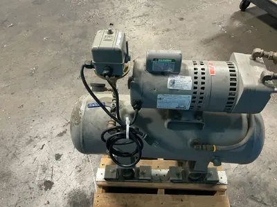 Used GARDNER DENVER _UNKNOWN_ Pumps Ohio US | HGR 24 #1460612