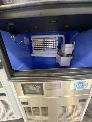 New | in-Stock NORTH POLE _UNKNOWN_ Ice Machines Florida US | BAM Discount Restaurant Equipment #1283799