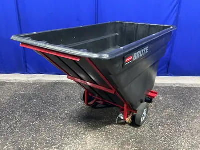 Used RUBBERMAID 1025 Material Handling (misc) Ohio US | HGR 24 #1556743