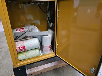 Used 2012 CATERPILLAR C15 Generators British Columbia CA | Lenmark #1426413