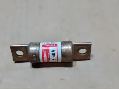 Used LITTELFUSE JLLS 80 Misc Electrical & Power Parts British Columbia CA | Lenmark #1439463