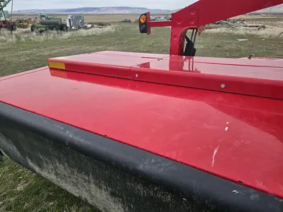 USED 2023 MASSEY FERGUSON 1316S