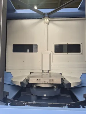 2023 DN SOLUTIONS NHM 6300 Horizontal Machining Centers | USED CNC (2)
