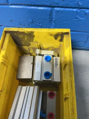 Cmt, Smc  Pneumatic Stopper Tools
