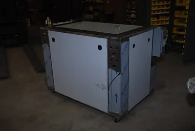 USED 1900 ZENITH ULTRASONICS ACS-70S