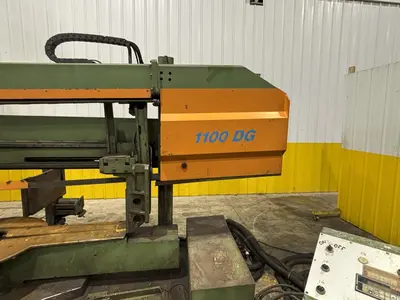 USED PEDDINGHAUS 1100 DG