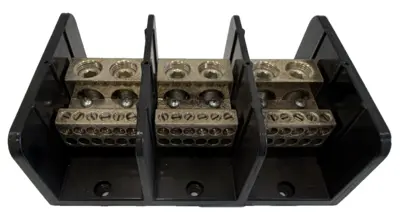 NEW SCHNEIDER ELECTRIC SQUARE D 9080LBC365212 POWER BLOCK SER.C